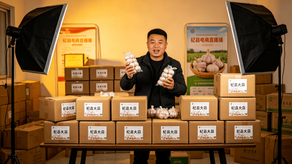 杞县大蒜产业圈｜金杞大蒜价格行情、种植技术与产业发展全解析-我爱杞县网