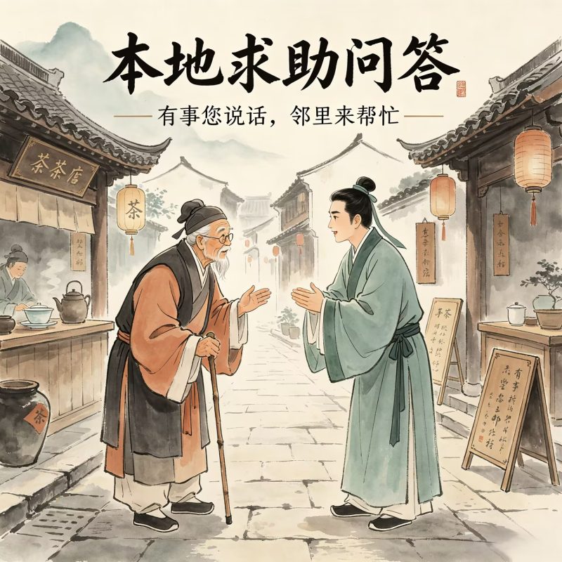 本地求助问答-我爱杞县网