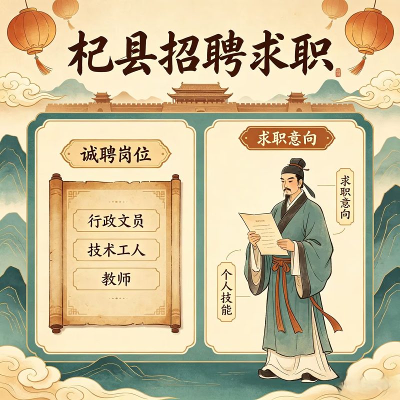 杞县招聘求职-我爱杞县网