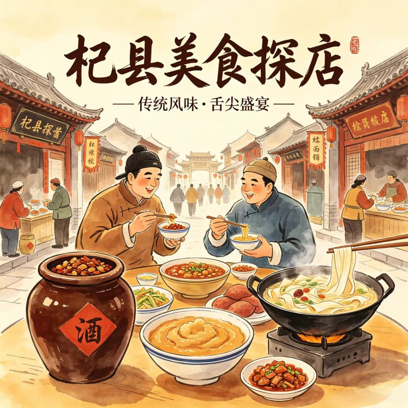 杞县美食探店-我爱杞县网
