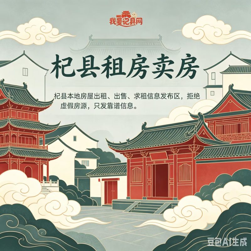 杞县租房卖房-我爱杞县网