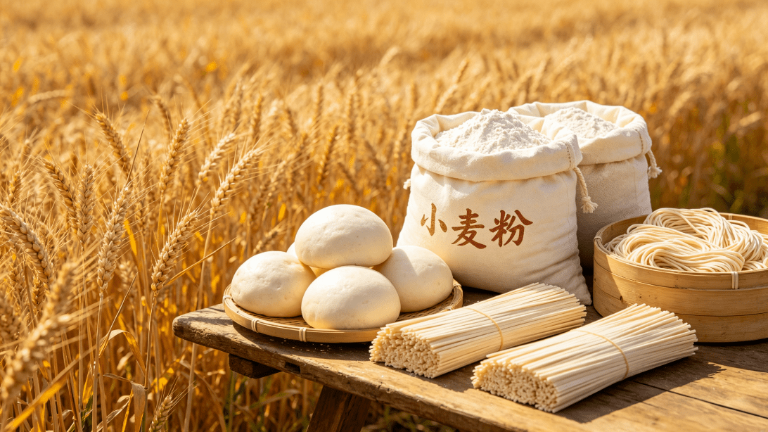 杞县面粉产业:依托黄河沃土,撑起豫东粮油大产业-我爱杞县网