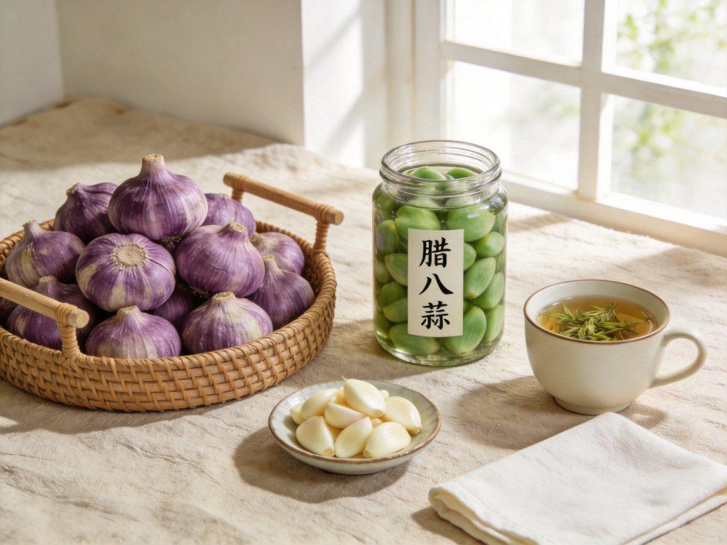 腊八蒜 - 河南杞县历史名人汇总｜一文读懂金杞文脉传承配图