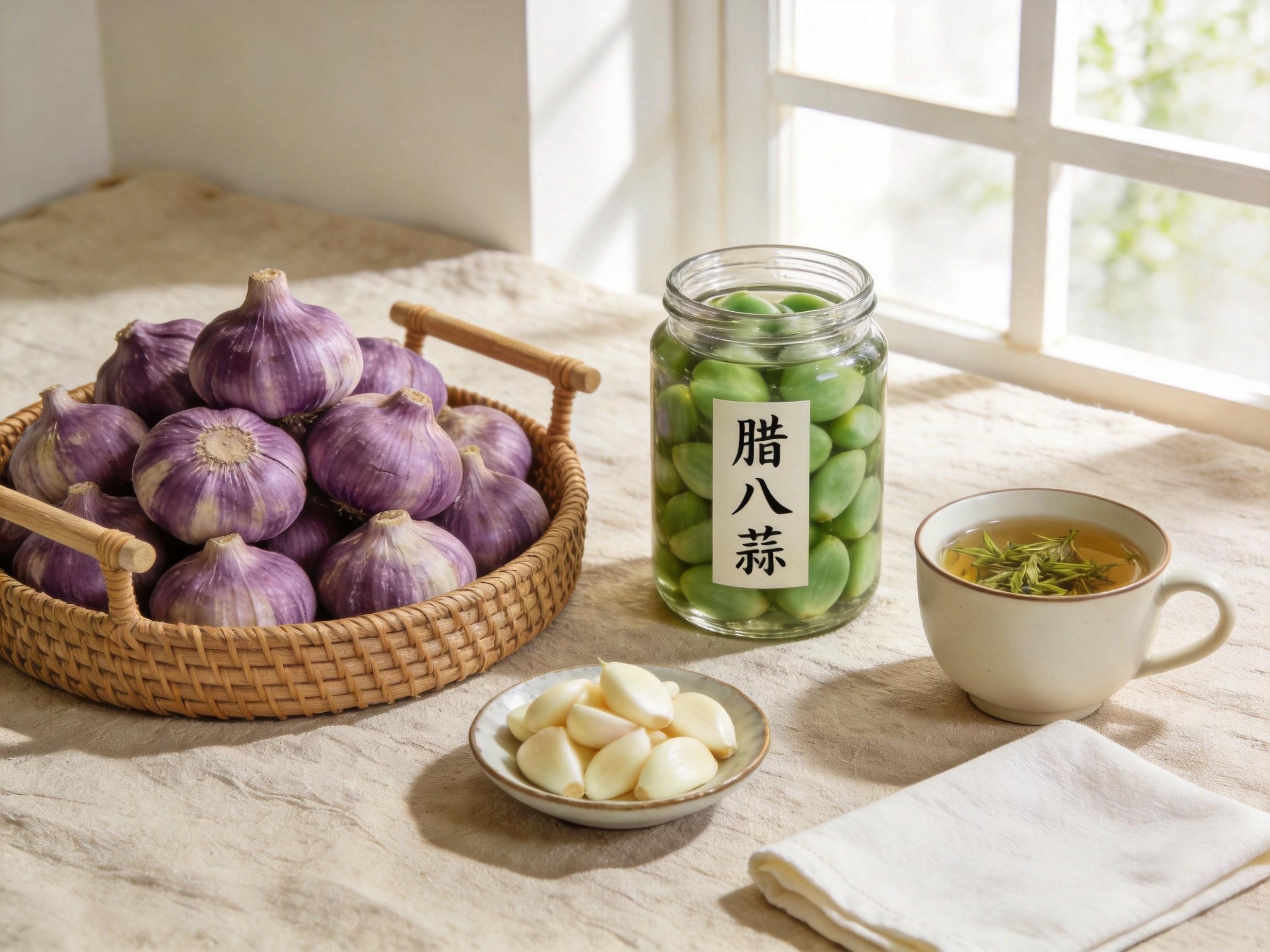 杞县大蒜日常养生